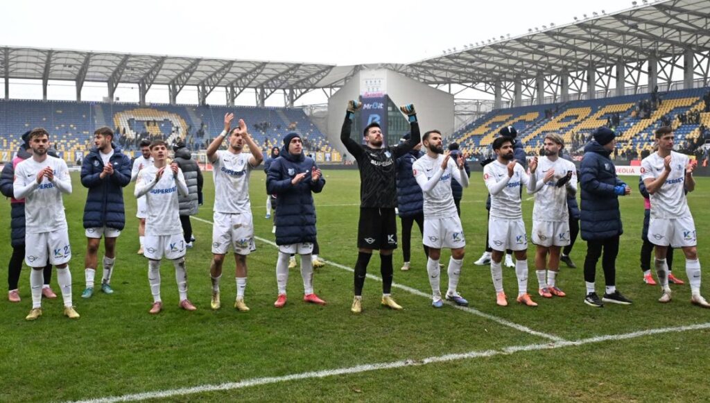 Superliga: Farul oprește seria negativă