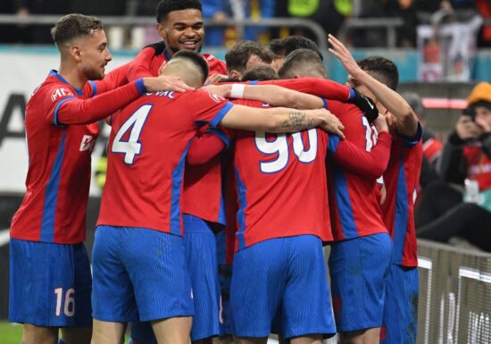 Două reveniri importante la FCSB în meciul crucial pentru play-off cu Universitatea Craiova