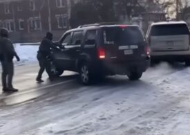 Femeie împușcată mortal de un agent ICE la Minneapolis. JD Vance dă vina pe victimă (Video)