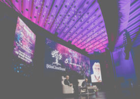 Trei dintre cele mai influente voci ale parentingului mondial, se reunesc la Sala Palatului, în conferința „Părinte conștient, copil împlinit”