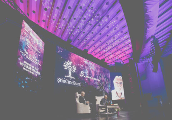 Trei dintre cele mai influente voci ale parentingului mondial, se reunesc la Sala Palatului, în conferința „Părinte conștient, copil împlinit”