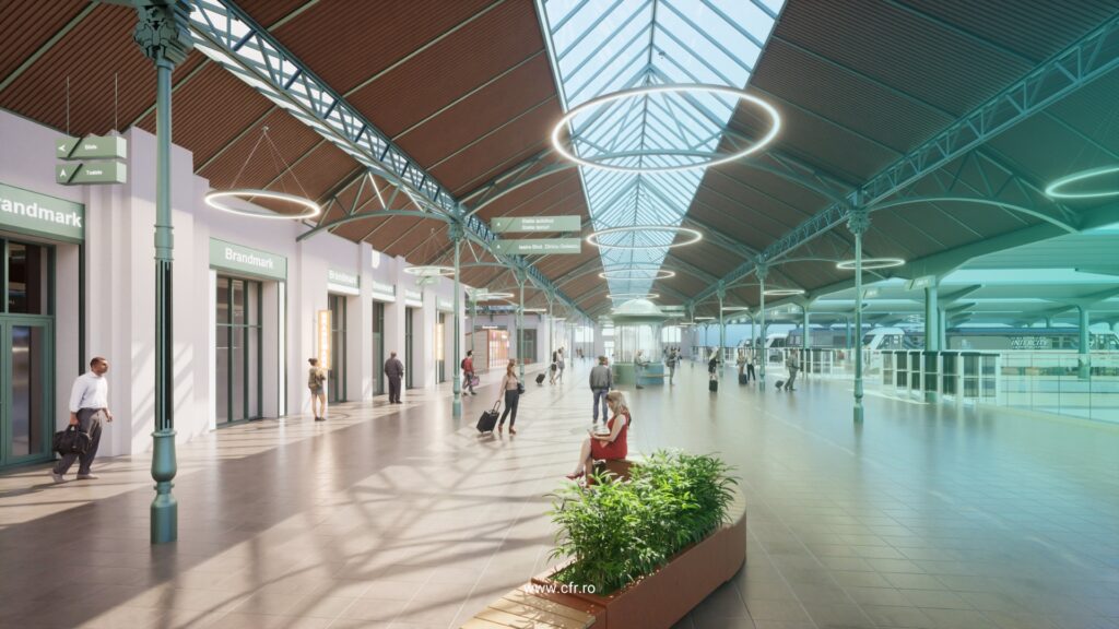 gara de nord renovata 4