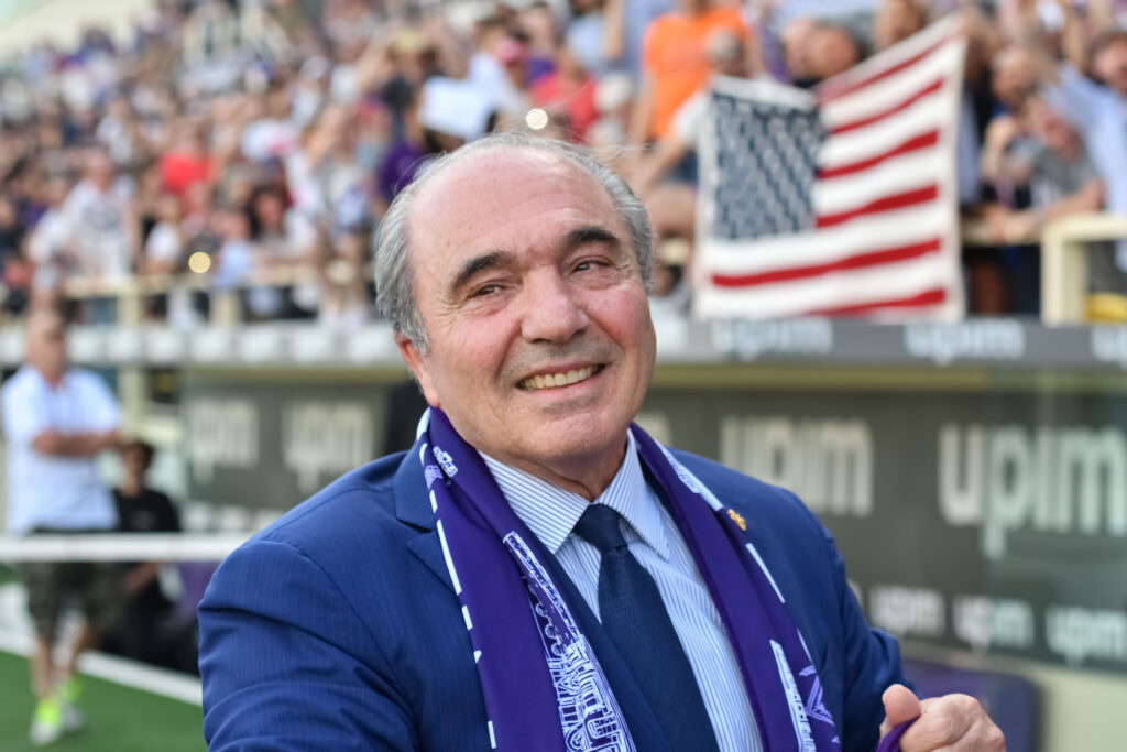 A murit Rocco Commisso, președintele Fiorentinei