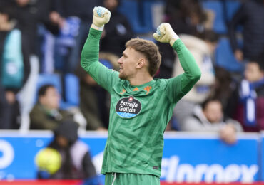 Nota fabuloasă primită de Ionuț Radu după ce a "închis poarta" în meciul Real Sociedad - Celta Vigo