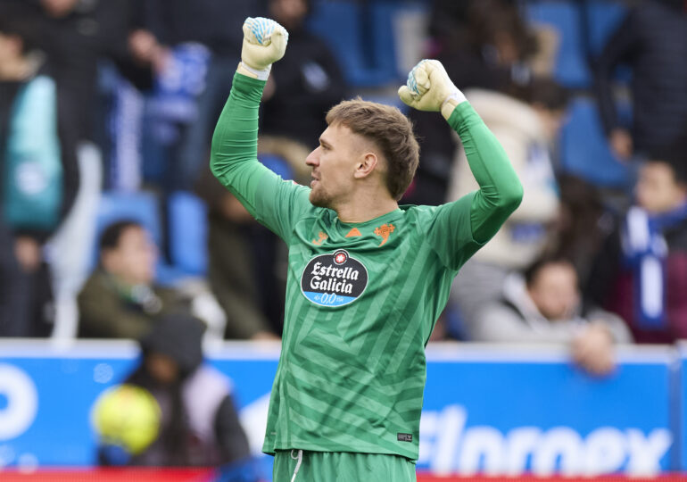 Ionuț Radu, prestație solidă în FC Sevilla - Celta Vigo: Victorie la limită pentru echipa românului