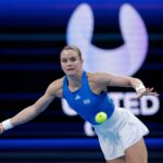 Maria Sakkari United Cup