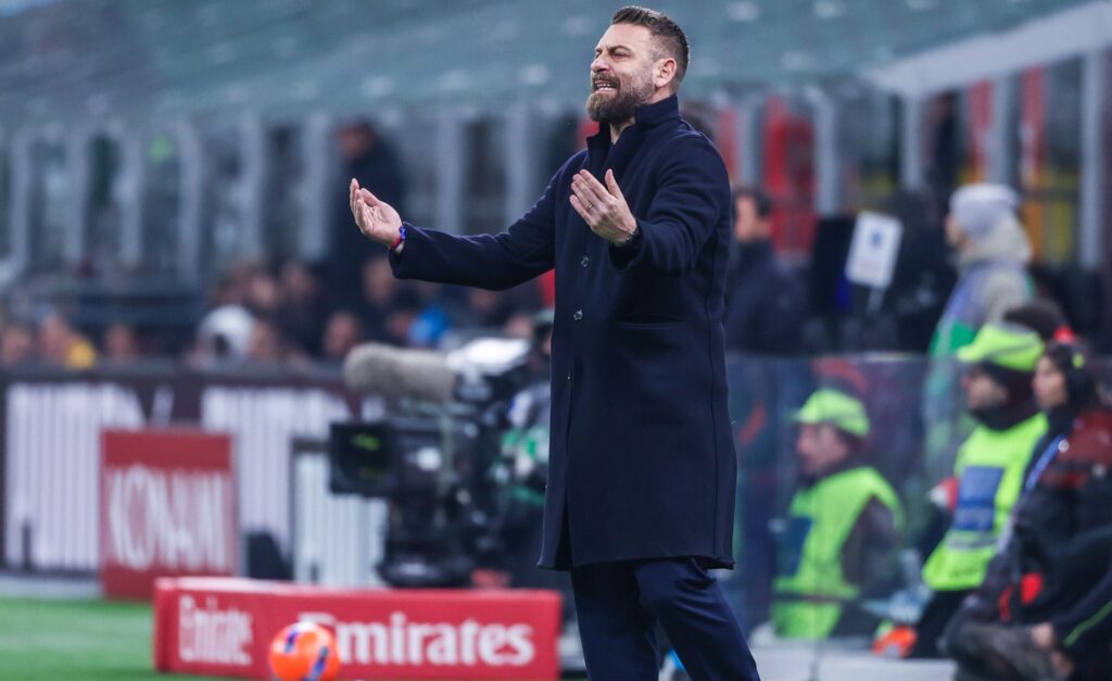 Daniele De Rossi intervine în cazul lui Nicolae Stanciu