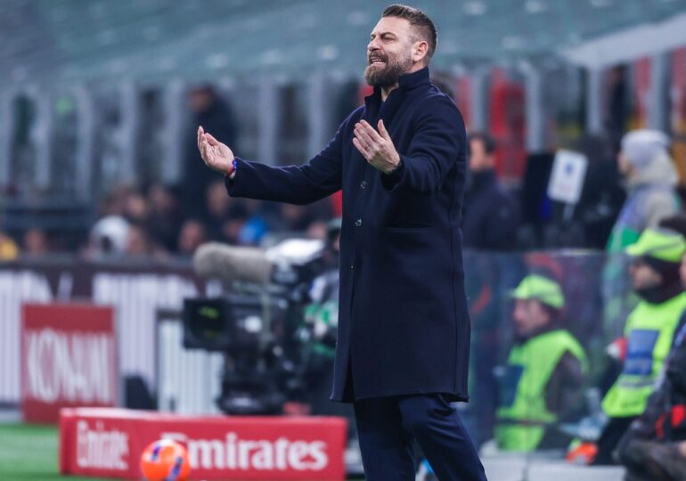 Daniele De Rossi intervine în cazul lui Nicolae Stanciu