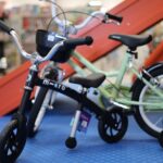 Rolul bicicletei fără pedale în pregătirea trecerii la bicicleta clasică