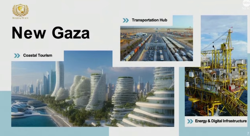 Planul grandios al lui Trump pentru „Noua Gaza” s-a redus la construirea unei baze militare