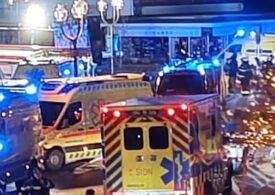 „În câteva secunde, tot tavanul era în flăcări”. „Nu aveam pe unde ieși”. „Oamenii ardeau din cap până în picioare” - mărturii din infernul de la Crans-Montana