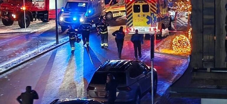 Tragedie într-o stațiune de schi din Elveția: Zeci de morți și circa 100 de răniți, în urma unui incendiu la o petrecere de Anul Nou