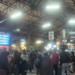 Haos în Gara de Nord. Trenurile ajung și cu peste două ore întârziere