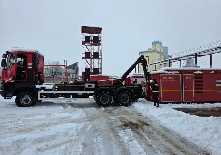 Pene de curent în mai multe județe din România. Sunt afectate zeci de mii de gospodării