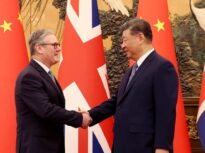 Trump avertizează Londra că apropierea de China este „foarte periculoasă”