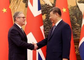 Trump avertizează Londra că apropierea de China este „foarte periculoasă”