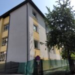 Tavan prăbușit într-o clasă de liceu din Botoșani. Un elev a ajuns la spital. Clădirea fusese recent reabilitată prin PNRR