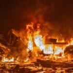 Ziua 1420 Atacuri puternice în Harkov și Odesa. Explozii la Kiev. Fabrică din Rusia, lovită de drone. SUA acuză Rusia că îl insultă pe Trump