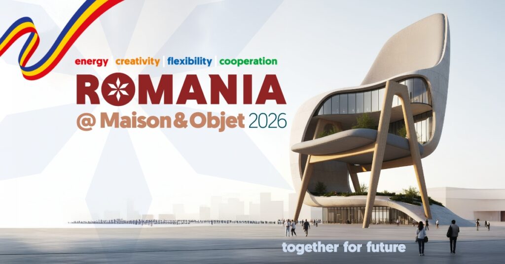 Douăzeci de branduri românești de mobilier au cucerit Parisul și piața europeană