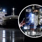 Finlanda a confiscat o navă venită din Rusia, suspectată de sabotarea cablurilor din Marea Baltică