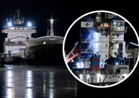 Finlanda a confiscat o navă venită din Rusia, suspectată de sabotarea cablurilor din Marea Baltică