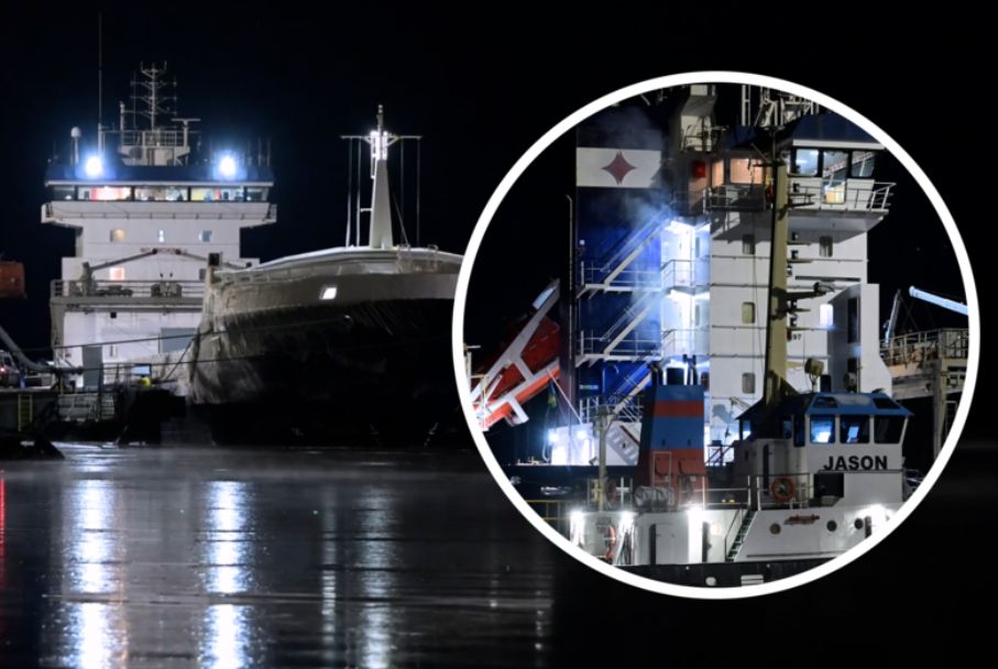 Finlanda a confiscat o navă venită din Rusia, suspectată de sabotarea cablurilor din Marea Baltică