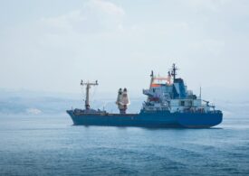 Un nou petrolier din „flota fantomă” a Venezuelei, confiscat de SUA în Caraibe: „Nu există refugiu sigur pentru infractori” (Video)