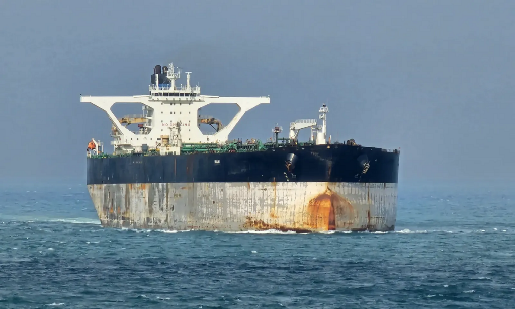 SUA au capturat un petrolier rusesc care a spart blocada din Venezuela. Rusia a trimis degeaba un submarin UPDATE Încă o navă a fost confiscată (Video)