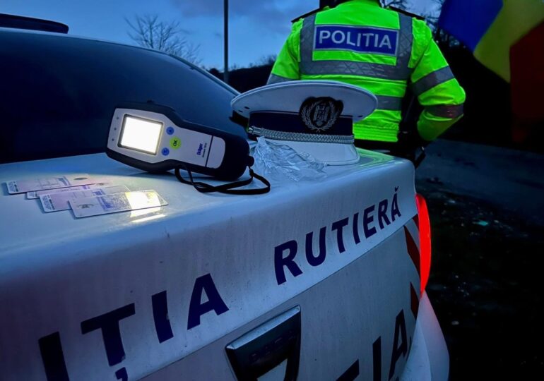 Sindicatul Europol: Niciun polițist de la Rutieră nu este de serviciu în Gheorgheni după ora 22:00