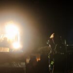 Ziua 1417 Fără curent, apă, căldură și transport public la Kiev. Incendiu la un depozit de petrol din Volgograd. Trump le vinde rușilor petrolul Venezuelei