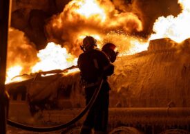 <span style="color:#990000;">Ziua 1433</span> Kremlinul insistă: Ucraina să dea tot Donbasul. Rafinărie din Rusia în flăcări. Moscova se folosește de Interpol