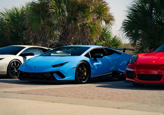 Porsche raportează un declin global de 10% al vânzărilor în 2025