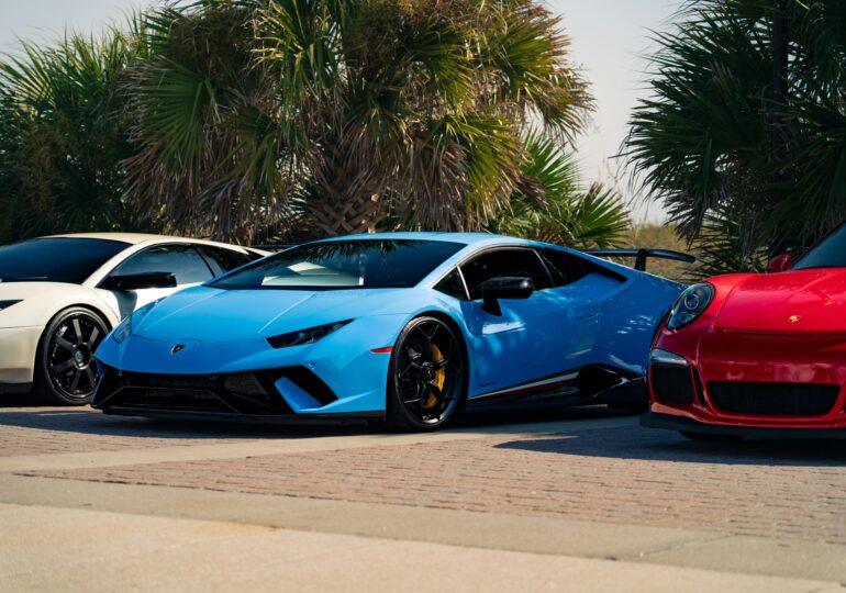 Porsche raportează un declin global de 10% al vânzărilor în 2025