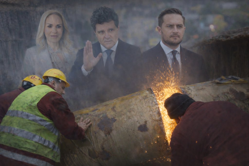Cine și câte conducte magistrale a înlocuit, în fiecare din ultimii 10 ani, în București