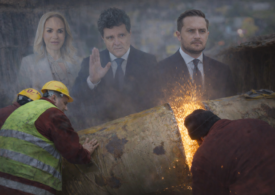 Cine și câte conducte magistrale a înlocuit, în fiecare din ultimii 10 ani, în București