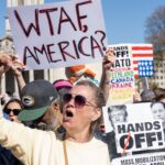 „Nu vă atingeți de Groenlanda” Proteste față de planurile lui Trump de anexare a insulei