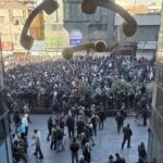 Avertisment MAE: Evitați orice călătorie în Iran. Românii sunt îndemnați să își anunțe prezența la ambasadă