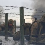 Ziua 1414 Rușii avansează în Donețk și Zaporojie. Podul Kerci, sub pază navală sporită. Garanții de securitate pentru Ucraina