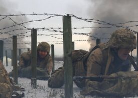 <span style="color:#990000;">Ziua 1414</span> Rușii avansează în Donețk și Zaporojie. Podul Kerci, sub pază navală sporită. Garanții de securitate pentru Ucraina