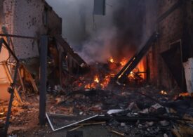 <span style="color:#990000;">Ziua 1409</span> Bloc din Harkov, spulberat de rachete (Video). Budanov devine mâna dreaptă a lui Zelenski. Spionajul ucrainean: Rusia pregătește o provocare