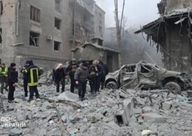 <span style="color:#990000;">Ziua 1410</span> Noapte de foc în Ucraina, atacuri aeriene în valuri. Civili uciși, inclusiv un copil. Capcană pentru Moscova