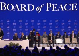 Trump a lansat oficial Consiliul pentru Pace, în aplauzele celor prezenți. A anunțat progrese în negocierile cu Rusia (Video)