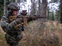 Tot mai mulți germani refuză serviciul militar