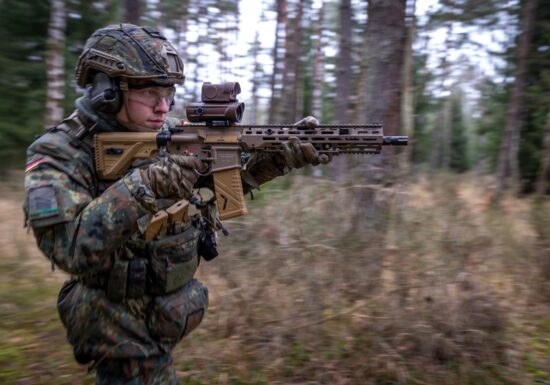 General german: Să ne pregătim de război cu Rusia în 2-3 ani