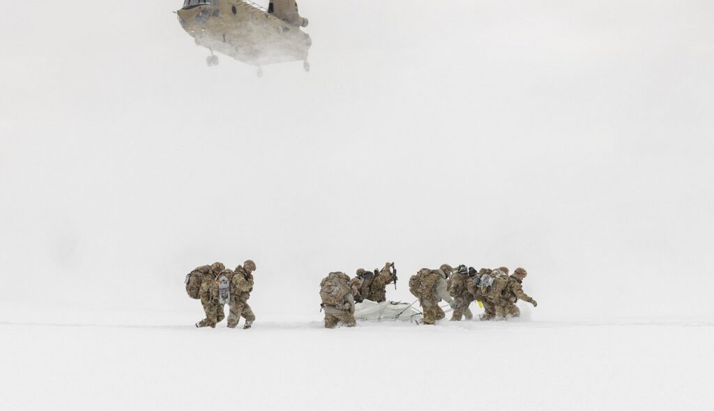 The Times: Europenii știu mai bine cum să apere Groenlanda. Militarii finlandezi i-au umilit pe soldații SUA la un exercițiu NATO