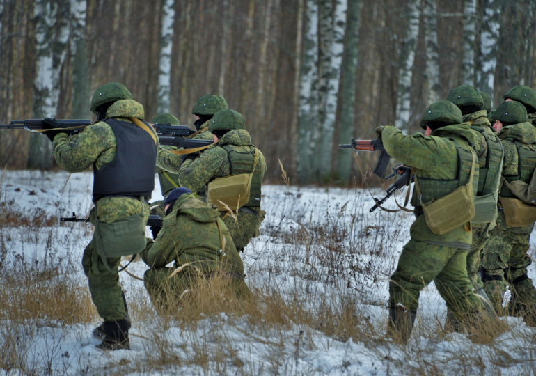 "Operațiunea specială" a Rusiei în Ucraina a egalat războiul URSS cu Germania nazistă