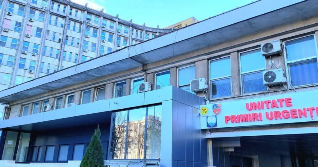 Incident nocturn la Spitalul Județean Constanța: mai multe persoane, printre care și influencerul Makaveli, au forțat externarea unei paciente