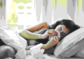 Te îmbolnăvești mai ușor atunci când ești stresat? Ce spune știința