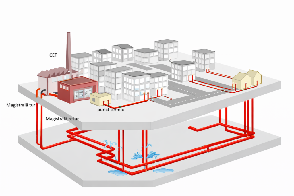 termoficare final cu explicatii
