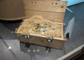 Tezaurul românesc față în față cu activele rusești înghețate din Belgia - creanța României asupra Moscovei